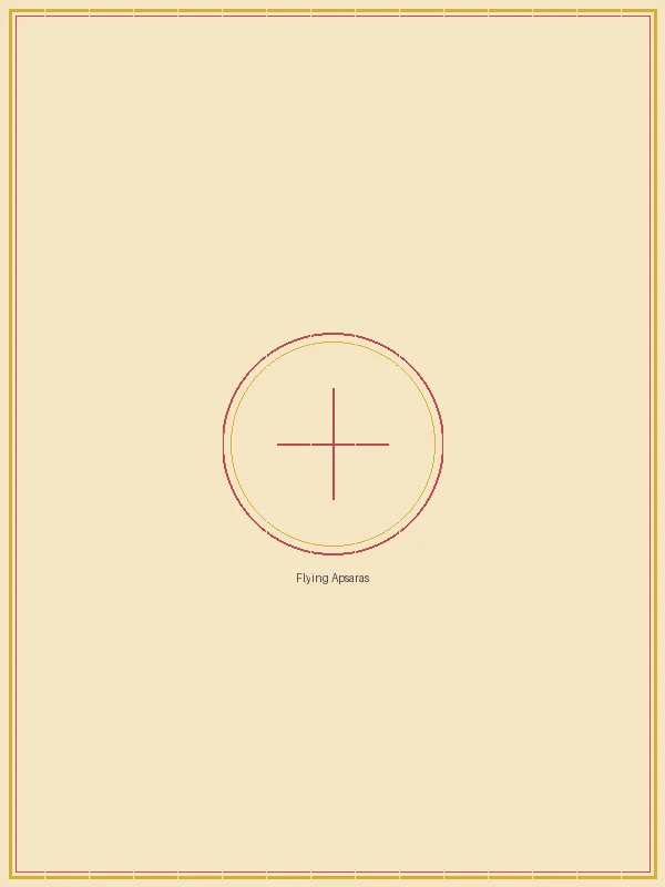 凤凰彩票 飞天反弹琵琶逆向思维壁画