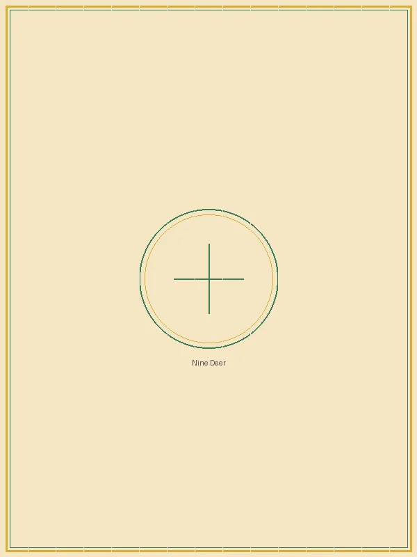 凤凰彩票 九色鹿的启示壁画